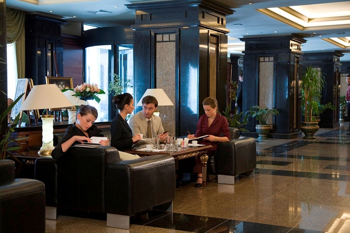 Imagen de los interiores del Hotel Grand Sofia, Sofia. Foto 14