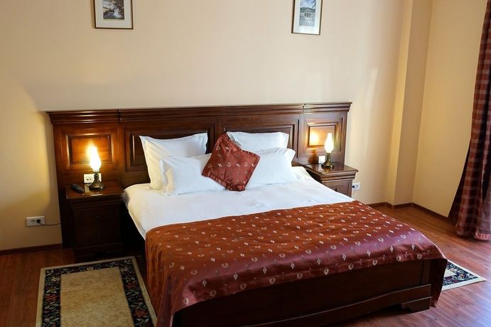 Imagen de la habitación del Hotel Grand Sofianu. Foto 8