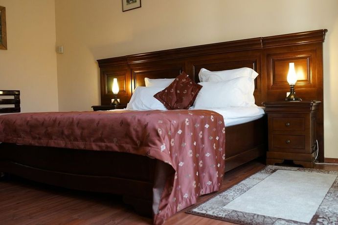 Imagen de la habitación del Hotel Grand Sofianu. Foto 9