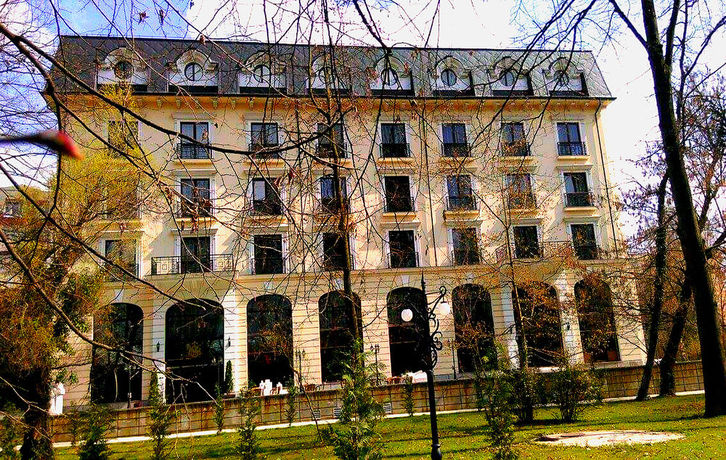 Imagen general del Hotel Grand Sofianu. Foto 7