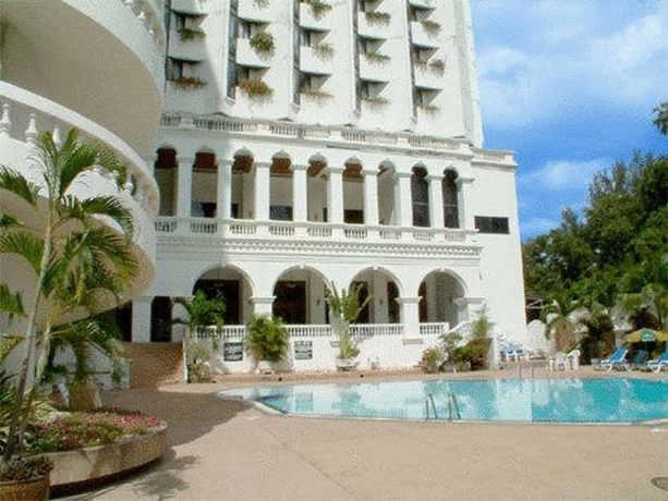 Imagen de la piscina del Hotel Grand Sole Beach. Foto 13