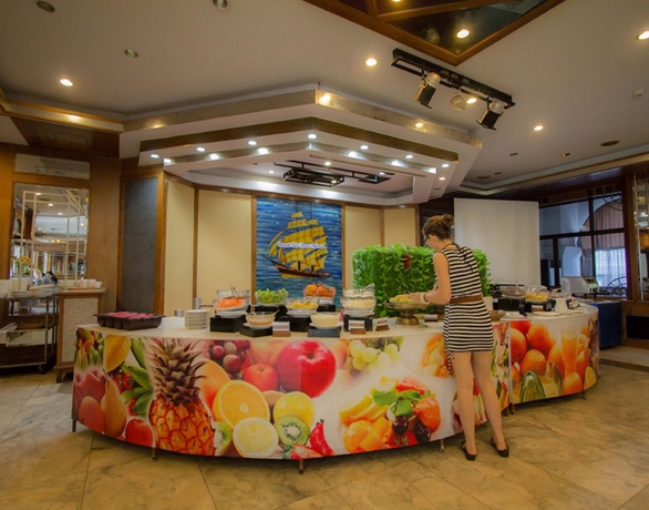 Imagen del bar/restaurante del Hotel Grand Sole Beach. Foto 4