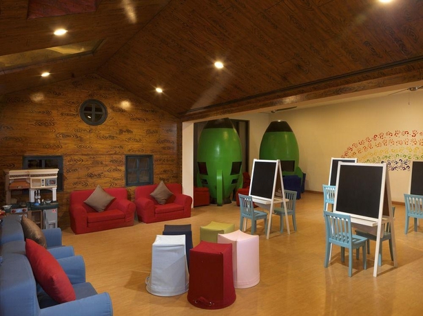 Imagen general del Hotel Grand Solmar Lands End Resort and Spa. Foto 8