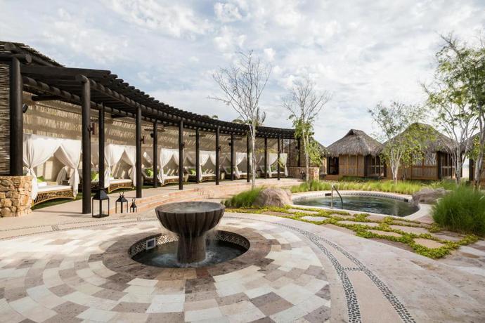 Imagen de los interiores del Hotel Grand Solmar Pacific Dunes Resort, Golf and Spa. Foto 8