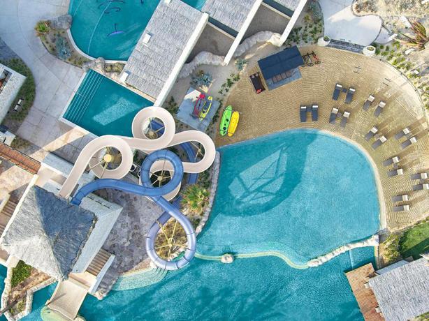 Imagen de la piscina del Hotel Grand Solmar Pacific Dunes Resort, Golf and Spa. Foto 12