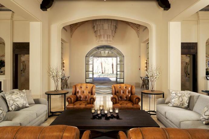 Imagen de los interiores del Hotel Grand Solmar Pacific Dunes Resort, Golf and Spa. Foto 9
