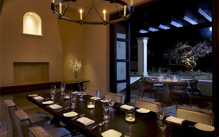 Imagen del bar/restaurante del Hotel Grand Solmar The Residences. Foto 3