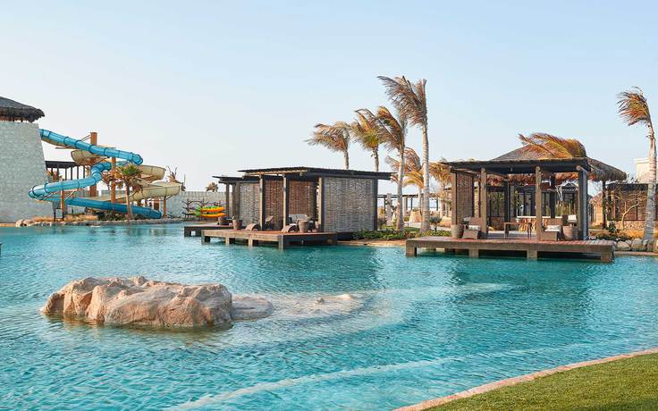 Imagen de la piscina del Hotel Grand Solmar The Residences. Foto 11
