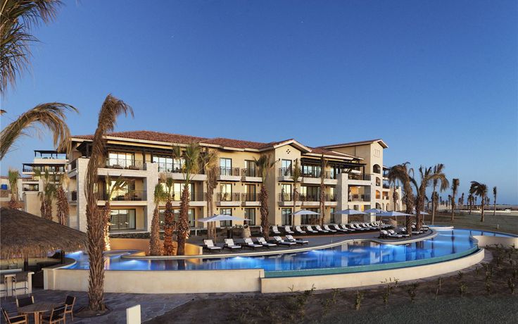 Imagen de los interiores del Hotel Grand Solmar The Residences. Foto 9