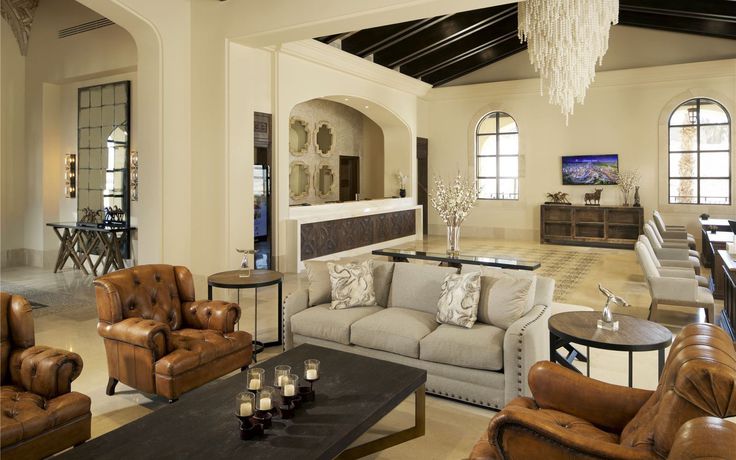 Imagen de los interiores del Hotel Grand Solmar The Residences. Foto 10