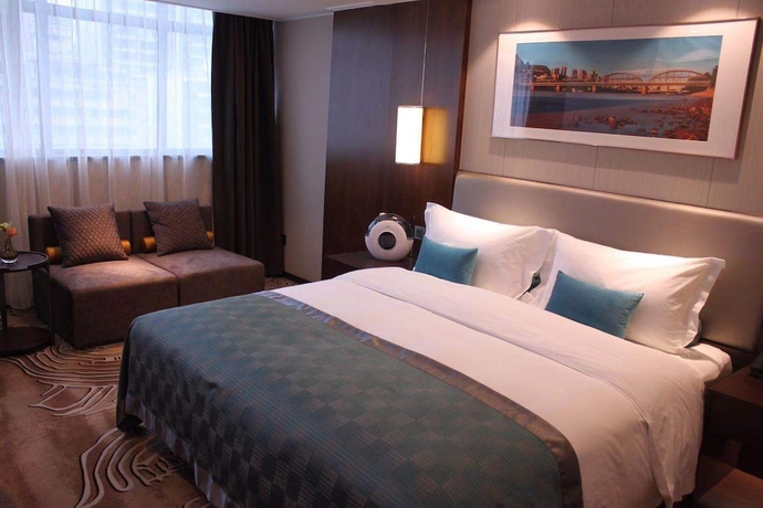 Imagen de la habitación del Hotel Grand Soluxe Hotel Gansu. Foto 3