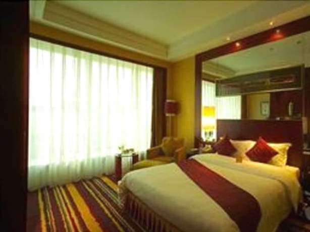 Imagen de la habitación del Hotel Grand Soluxe Hotel Gansu. Foto 6