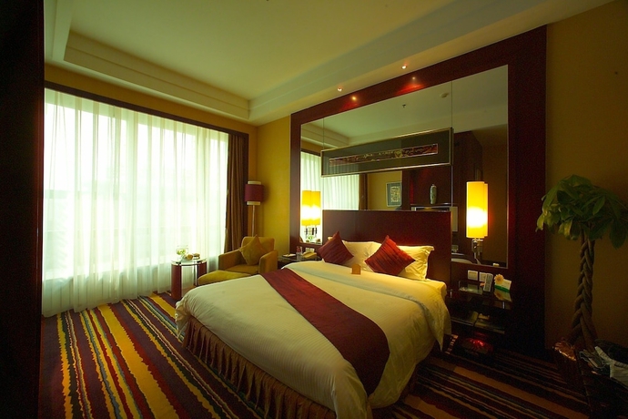 Imagen de la habitación del Hotel Grand Soluxe Hotel Gansu. Foto 7