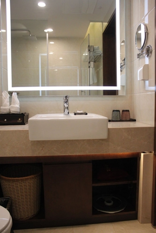 Imagen de la habitación del Hotel Grand Soluxe Hotel Gansu. Foto 9