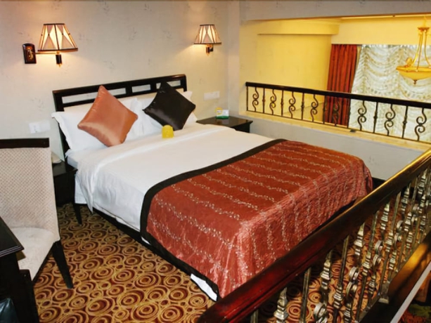 Imagen de la habitación del Hotel Grand Soluxe Hotel Gansu. Foto 13