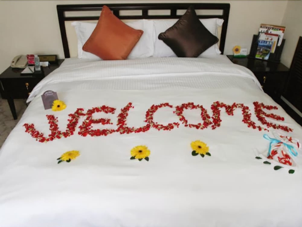 Imagen de la habitación del Hotel Grand Soluxe Hotel Gansu. Foto 14