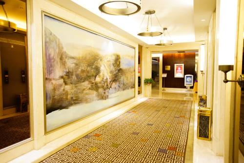 Imagen general del Hotel Grand Soluxe International Xi'an. Foto 2