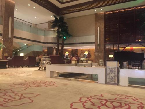 Imagen general del Hotel Grand Soluxe International Xi'an. Foto 3