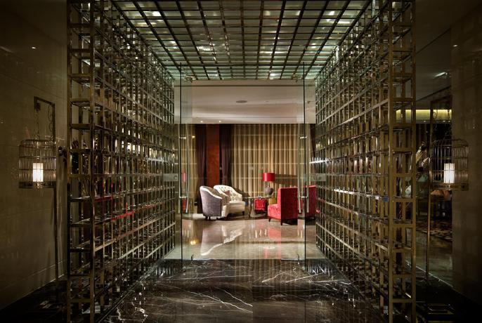 Imagen general del Hotel Grand Soluxe International Xi'an. Foto 4