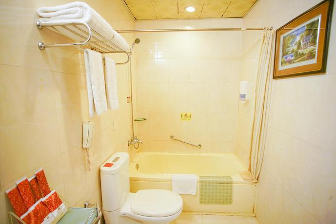 Imagen general del Hotel Grand Soluxe International Xi'an. Foto 7