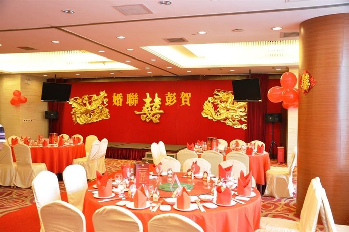 Imagen de los interiores del Hotel Grand Soluxe Zhongyou. Foto 7