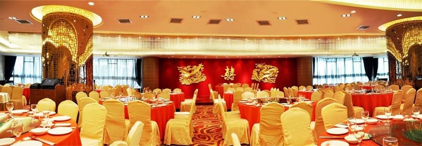 Imagen de los interiores del Hotel Grand Soluxe Zhongyou. Foto 8
