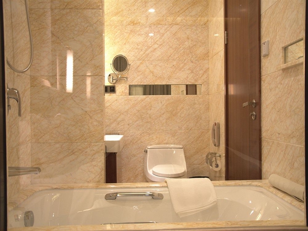 Imagen de la habitación del Hotel Grand Soluxe Zhongyou. Foto 2