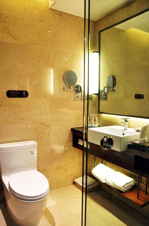 Imagen de la habitación del Hotel Grand Soluxe Zhongyou. Foto 4