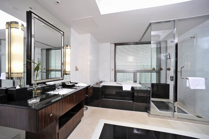 Imagen de la habitación del Hotel Grand Soluxe Zhongyou Shanghai. Foto 10