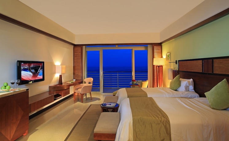 Imagen de la habitación del Hotel Grand Soluxe and Resort Sanya, SANYA. Foto 2