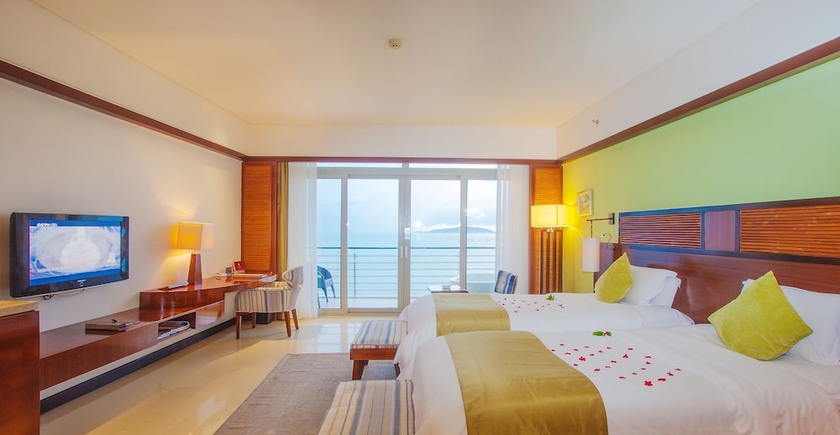 Imagen de la habitación del Hotel Grand Soluxe and Resort Sanya, SANYA. Foto 3