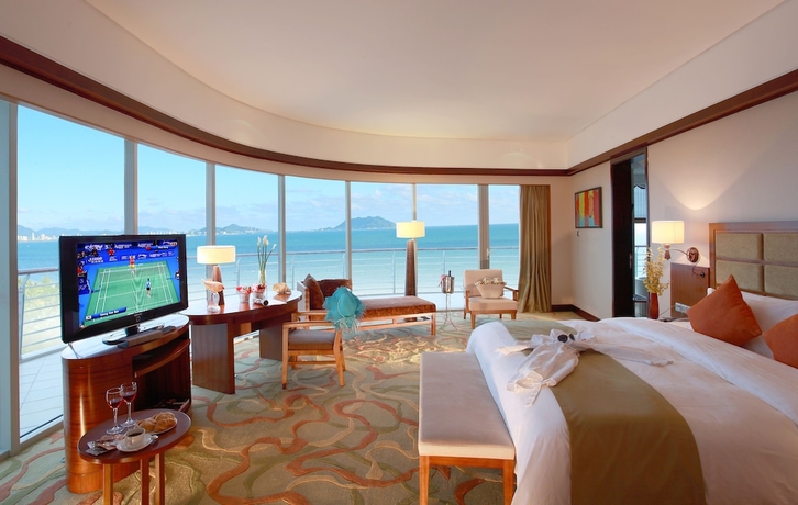 Imagen de la habitación del Hotel Grand Soluxe and Resort Sanya, SANYA. Foto 4