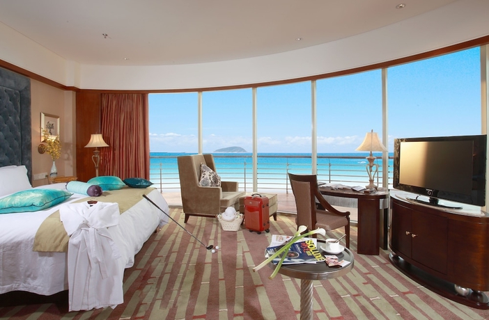Imagen de la habitación del Hotel Grand Soluxe and Resort Sanya, SANYA. Foto 5
