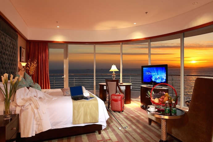 Imagen de la habitación del Hotel Grand Soluxe and Resort Sanya, SANYA. Foto 8