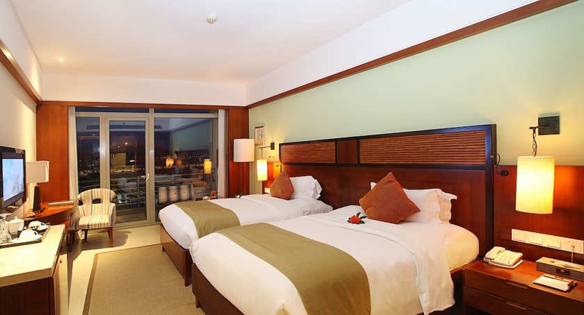 Imagen de la habitación del Hotel Grand Soluxe and Resort Sanya, SANYA. Foto 9