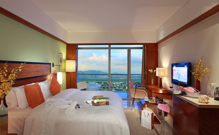 Imagen de la habitación del Hotel Grand Soluxe and Resort Sanya, SANYA. Foto 10