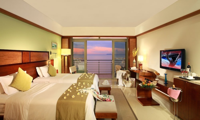 Imagen de la habitación del Hotel Grand Soluxe and Resort Sanya, SANYA. Foto 11