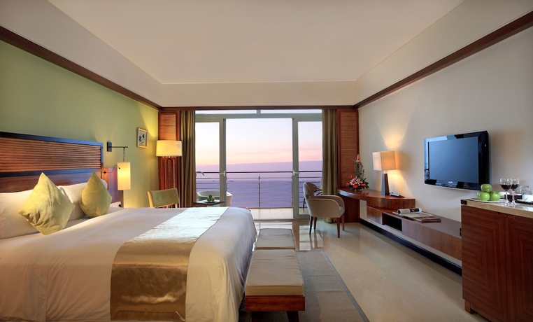 Imagen de la habitación del Hotel Grand Soluxe and Resort Sanya, SANYA. Foto 14