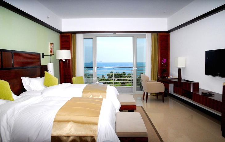 Imagen de la habitación del Hotel Grand Soluxe and Resort Sanya, SANYA. Foto 17