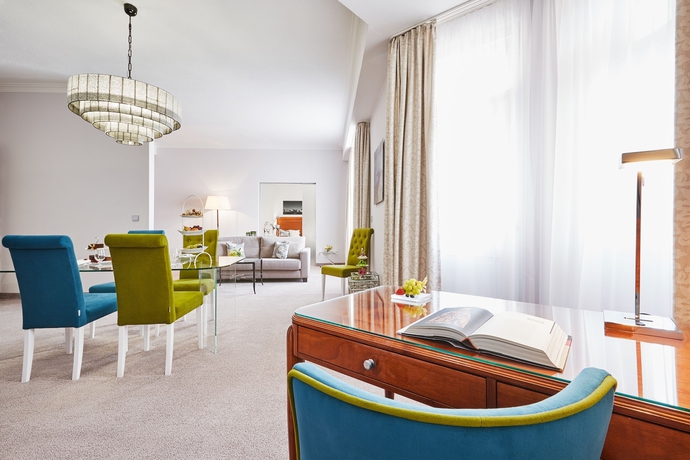 Imagen de la habitación del Hotel Grand Sonnenbichl. Foto 2