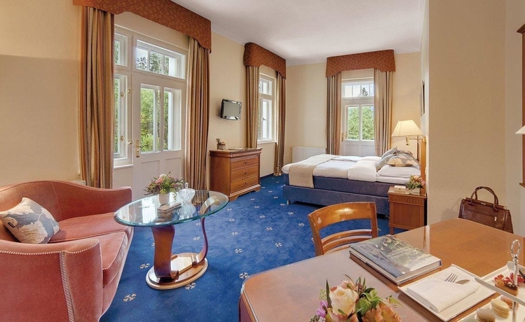 Imagen de la habitación del Hotel Grand Sonnenbichl. Foto 3