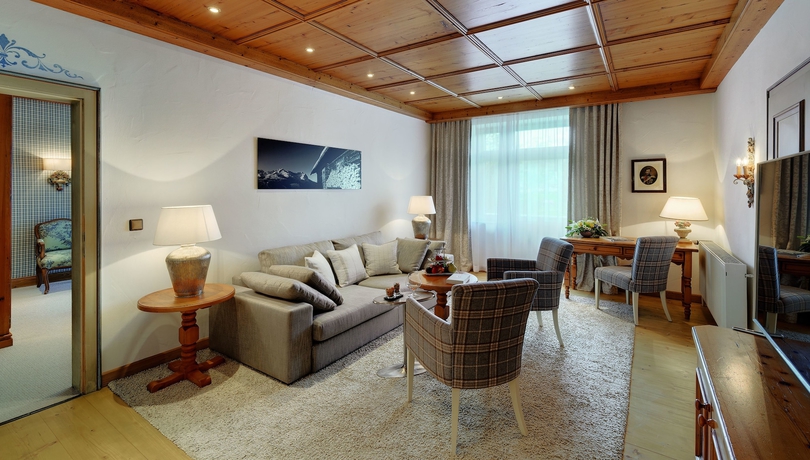 Imagen de la habitación del Hotel Grand Sonnenbichl. Foto 4