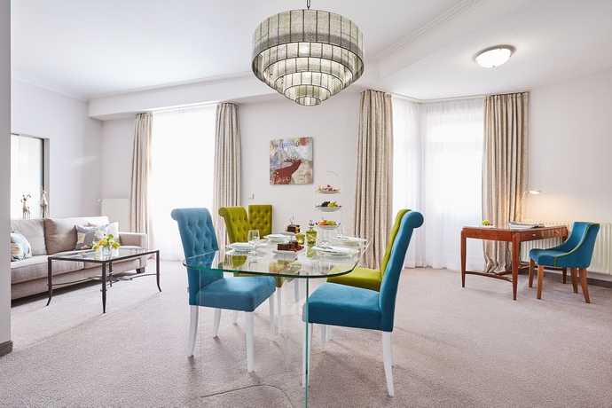 Imagen de la habitación del Hotel Grand Sonnenbichl. Foto 6