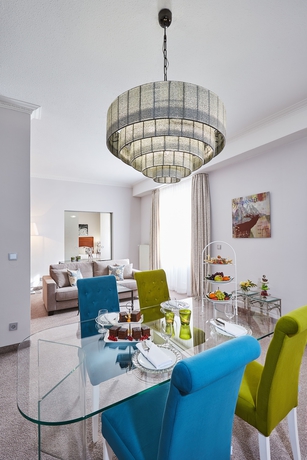 Imagen de la habitación del Hotel Grand Sonnenbichl. Foto 7