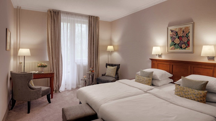 Imagen de la habitación del Hotel Grand Sonnenbichl. Foto 8