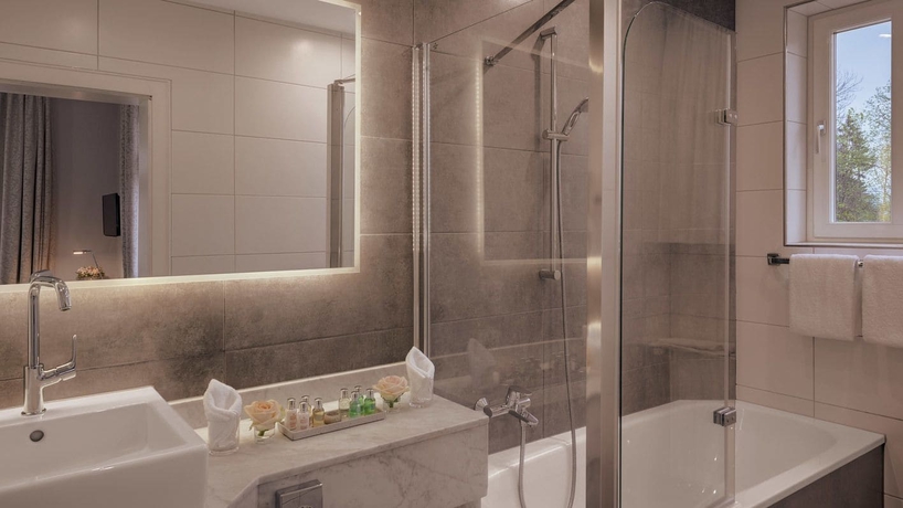 Imagen de la habitación del Hotel Grand Sonnenbichl. Foto 9