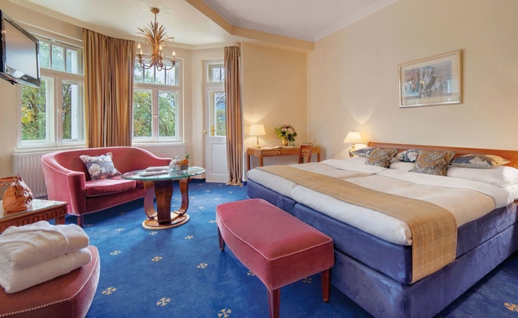 Imagen de la habitación del Hotel Grand Sonnenbichl. Foto 10