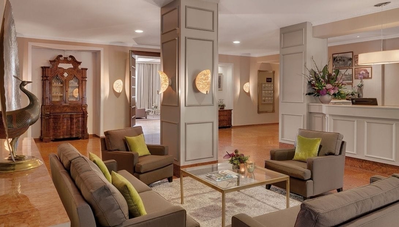 Imagen de los interiores del Hotel Grand Sonnenbichl. Foto 15