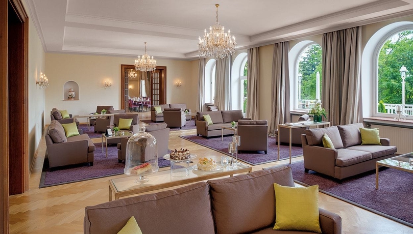 Imagen de los interiores del Hotel Grand Sonnenbichl. Foto 16