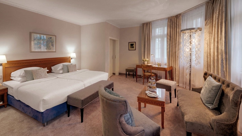 Imagen de la habitación del Hotel Grand Sonnenbichl. Foto 12